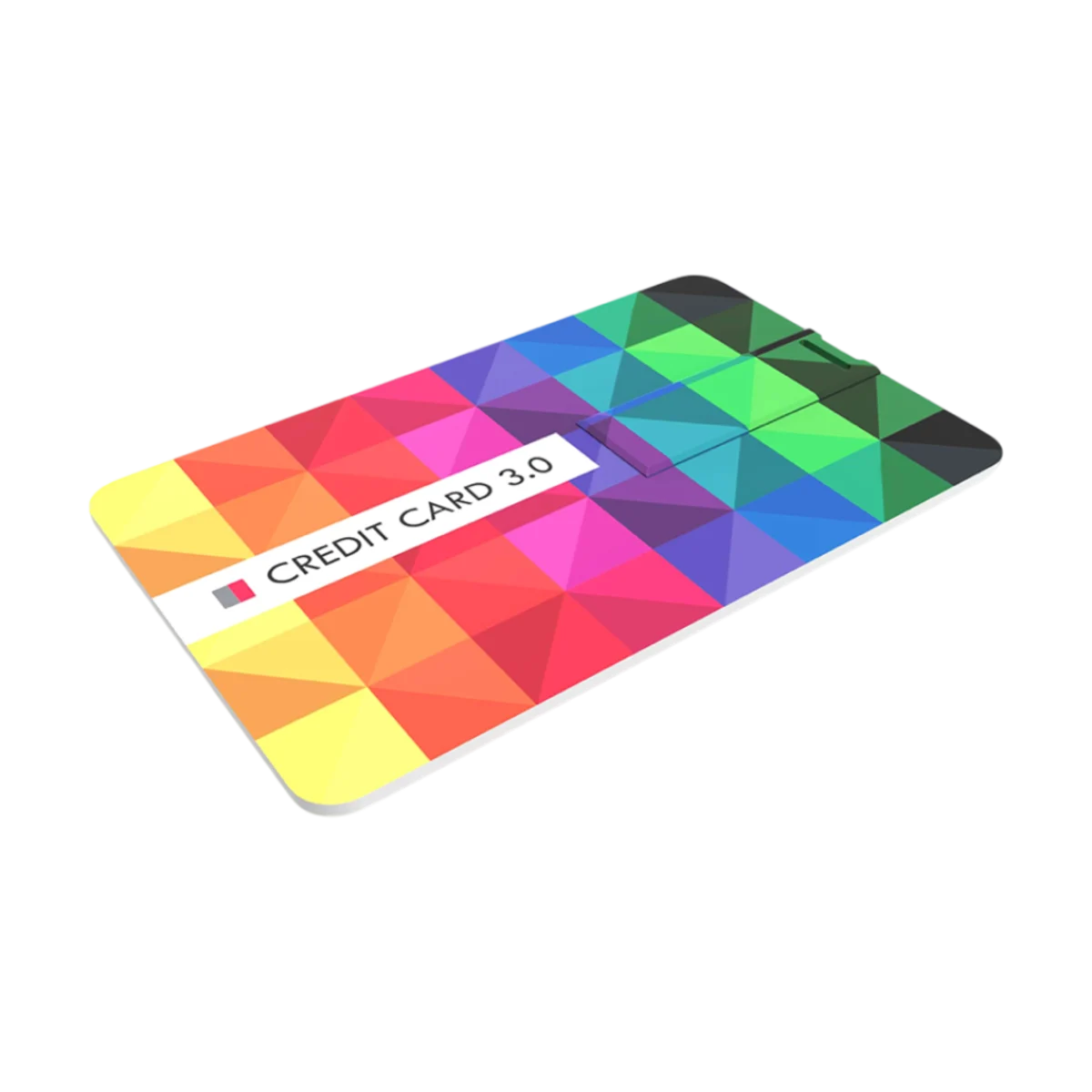 Image principale de Clés USB Creditcard 2/4/8/16/32/64 GB