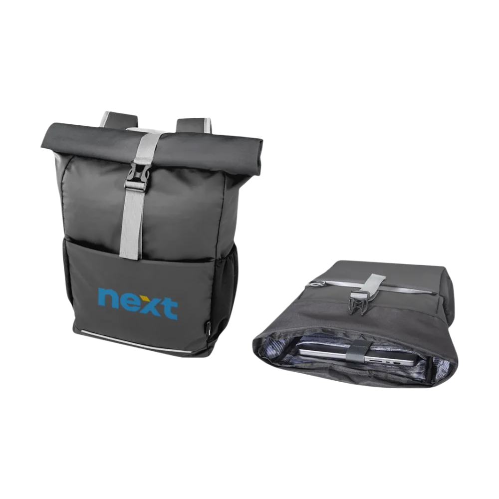 aqua15grsrecycledwaterresistantrolltopbikebag20l PLP