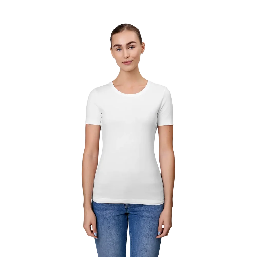 Stretch T-Shirt Comfort Women - front