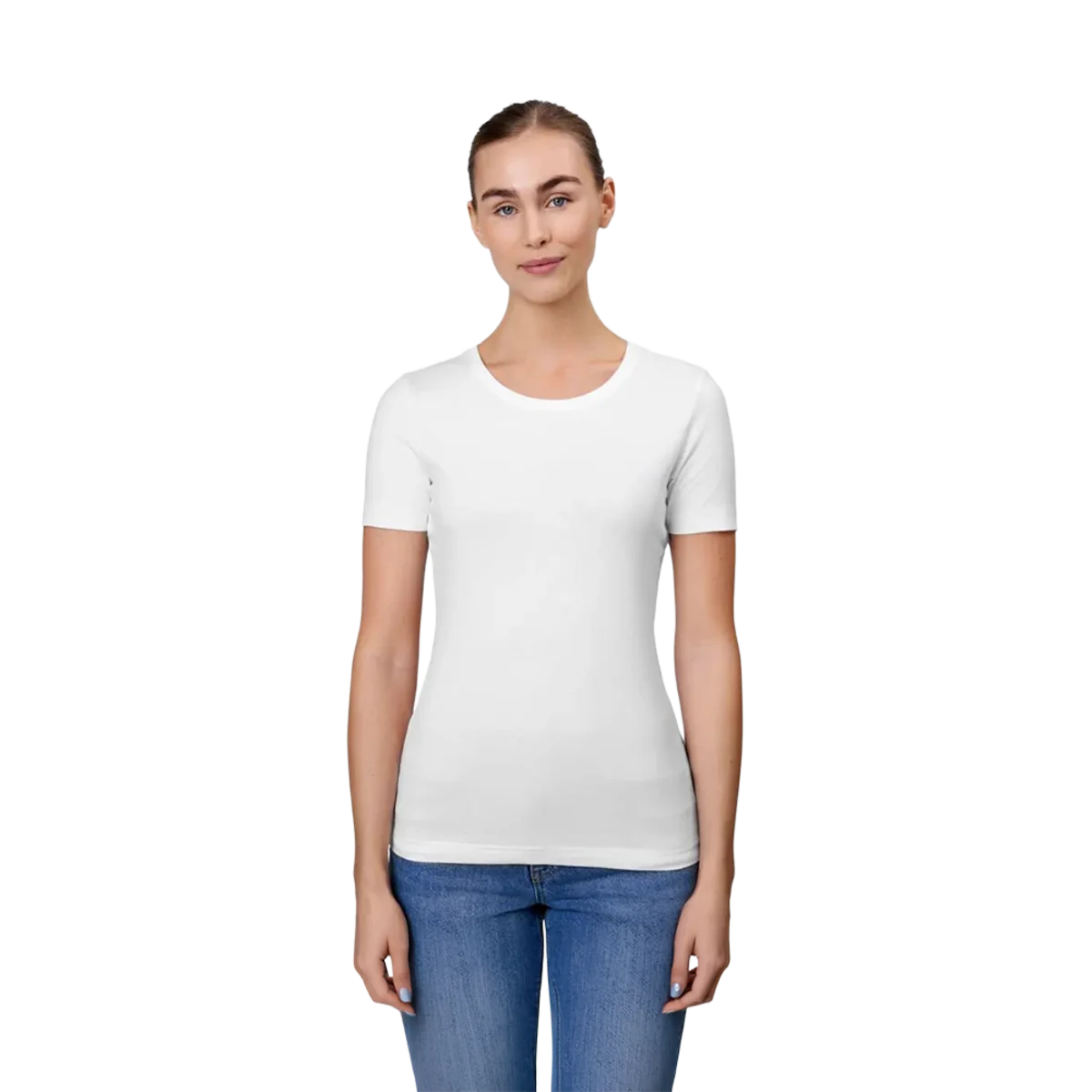Immagine principale di ID® Identity Maglietta Stretch comfort donna