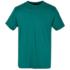 basicroundnecktshirtbuildyourbrand green