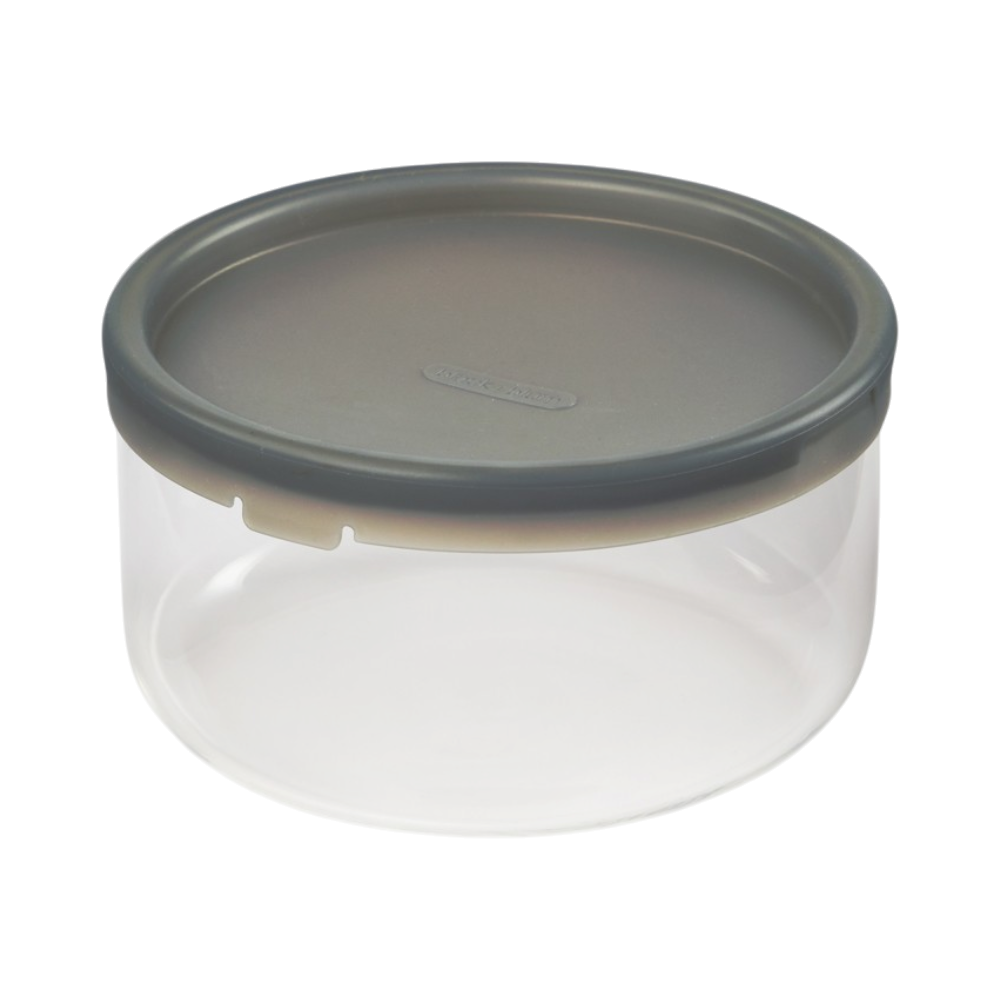 PDP - blackblumglasslunchbowl750ml square #00000000 background