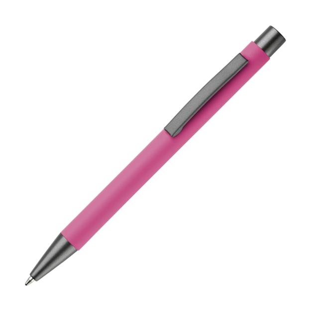 ICON - ballpennewyorksofttouch pink