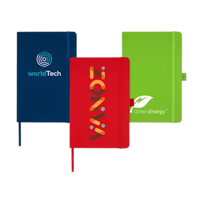 Honua a5 Recycled Paper Notebook