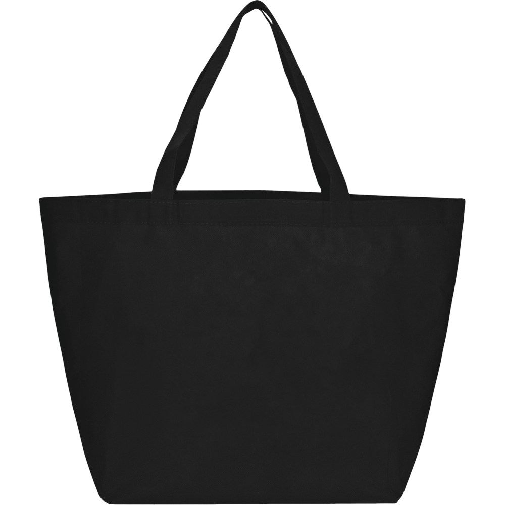 yayabudgetnonwovenshoppertote.color.black - yayabudgetnonwovenshoppertote_black