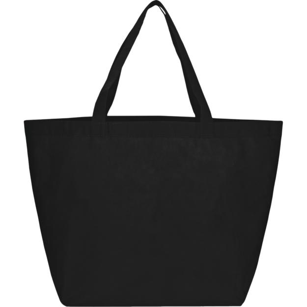 yayabudgetnonwovenshoppertote.color.black - yayabudgetnonwovenshoppertote_black