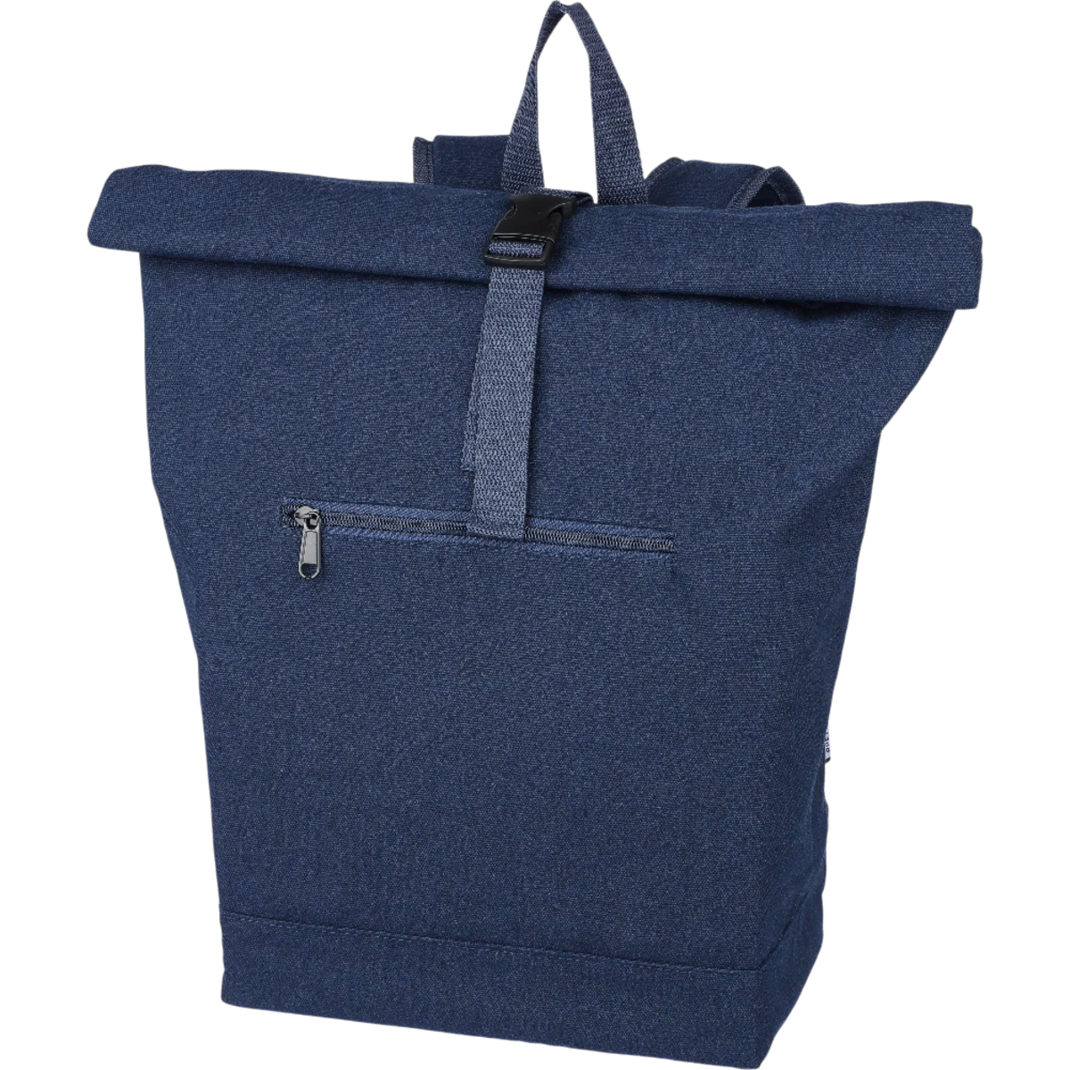 Immagine principale di Zaino Rolltop Policotone Riciclato Thaddeus