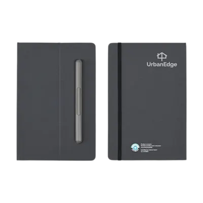 Skribo Ballpoint Pen and Notebook Set
