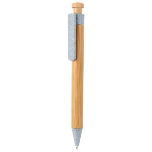 bamboopenwithwheatstrawclipIcon