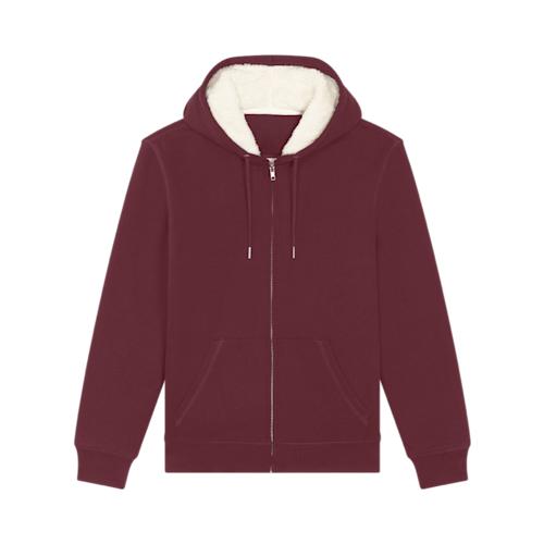 hyggersherpastanleystella burgundy
