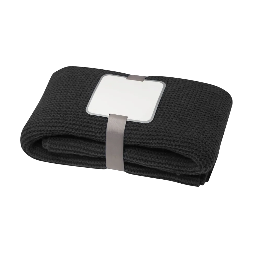 undefined - suzy150x120cmgrspolyesterknittedblanket_1
