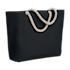 ICON - menorcabeachbagwithcordhandle black