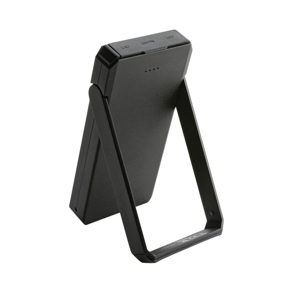 PDP - skywavercsrecycledplasticsolarpowerbank10000mah square #00000000 background