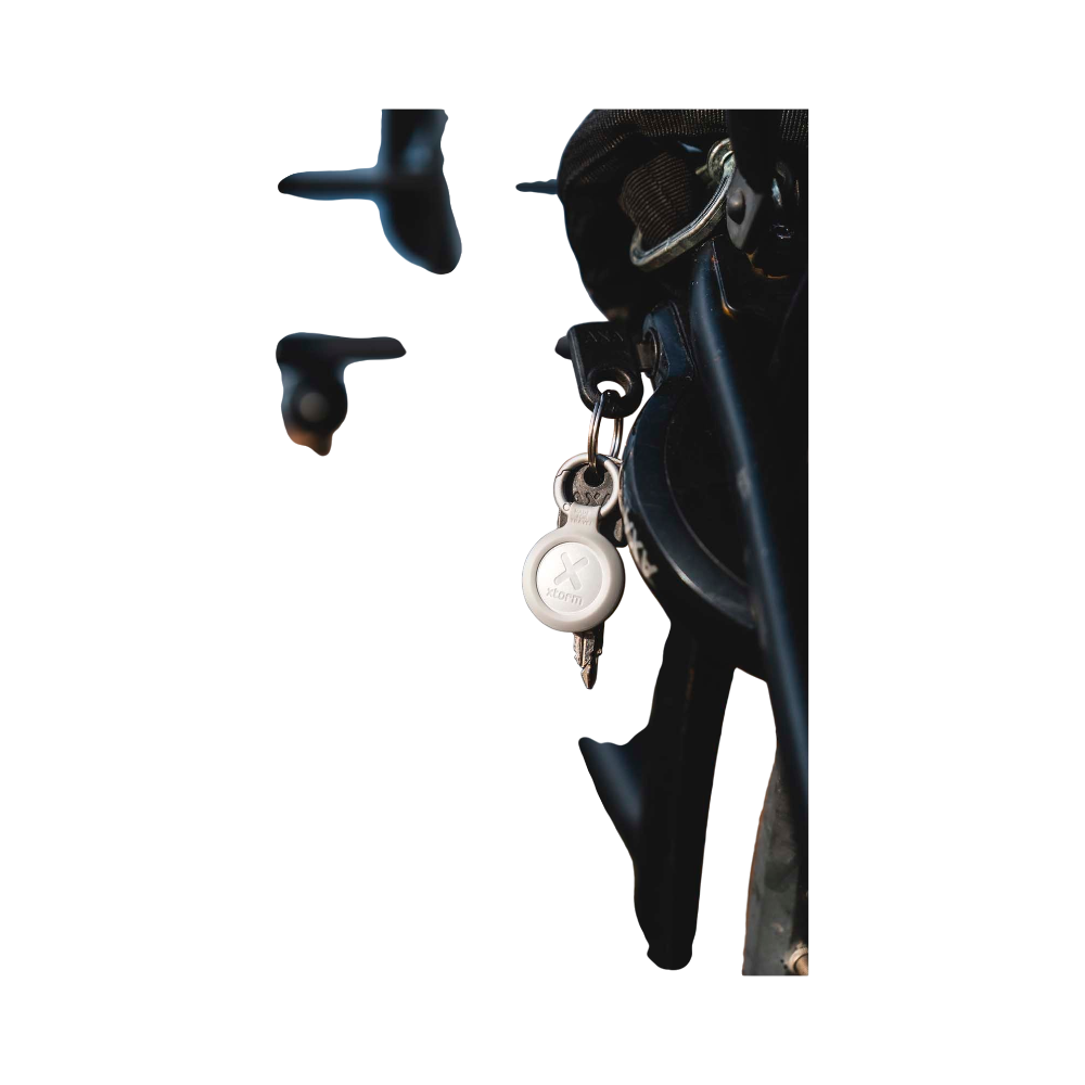 PDP - xtormxtag2gawaterresistanttraveltag square #00000000 background