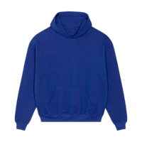 ICON - theunisexboxydryhandfeelhoodiesweatshirt worker_blue