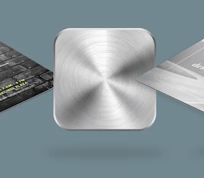 Aluminium drukwerk recyclen