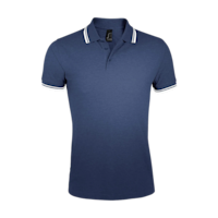 Marine française / Blanc