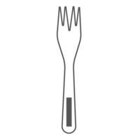 30x5 mm Fourche