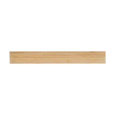 Righello Doppio Lato in Bambù Extra Spesso Timberson