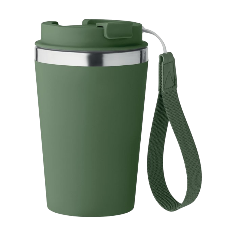 ICON - topazdoublewalltumbler350ml dark_green
