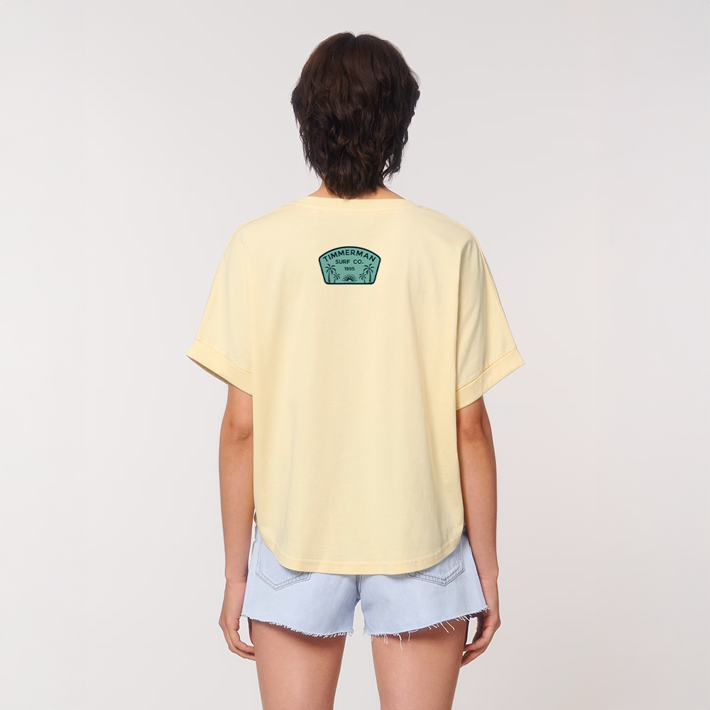 stanleystellathewomensoversizedrolledsleevetshirt setting1