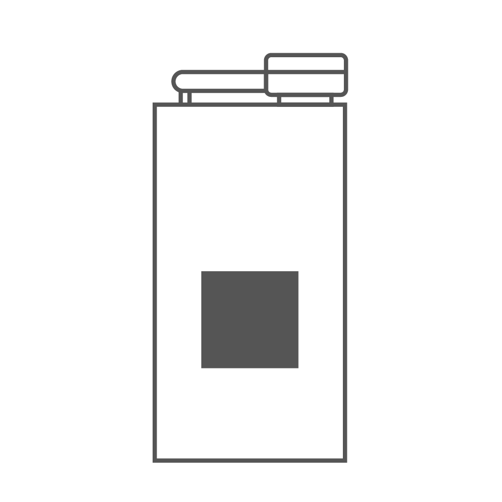 Opposite Logo | 1.5H in x 1.5W in