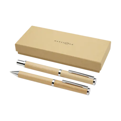 Apolys Bamboo Pen Gift Set
