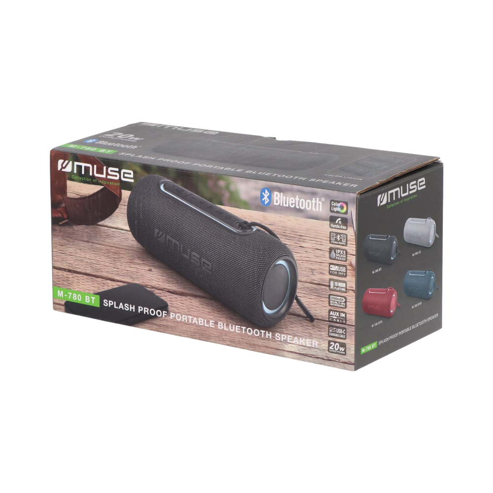 Enceinte Bluetooth 20W