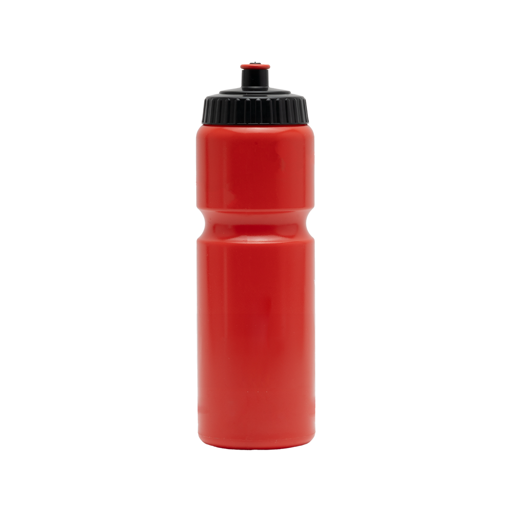 sugarcanebiobidon750mldrinkingbottle RED