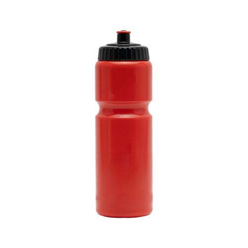 sugarcanebiobidon750mldrinkingbottle RED