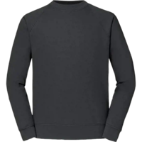 classicraglansweat260gsm622160u light graphite