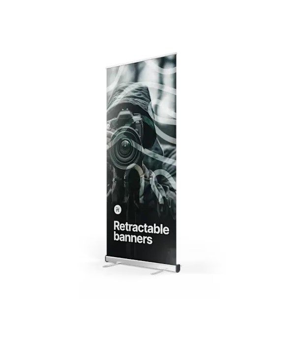 BI - Roll-up banners