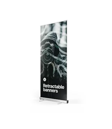BI - Roll-up banners
