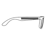 65 x 8 mm - Left arm