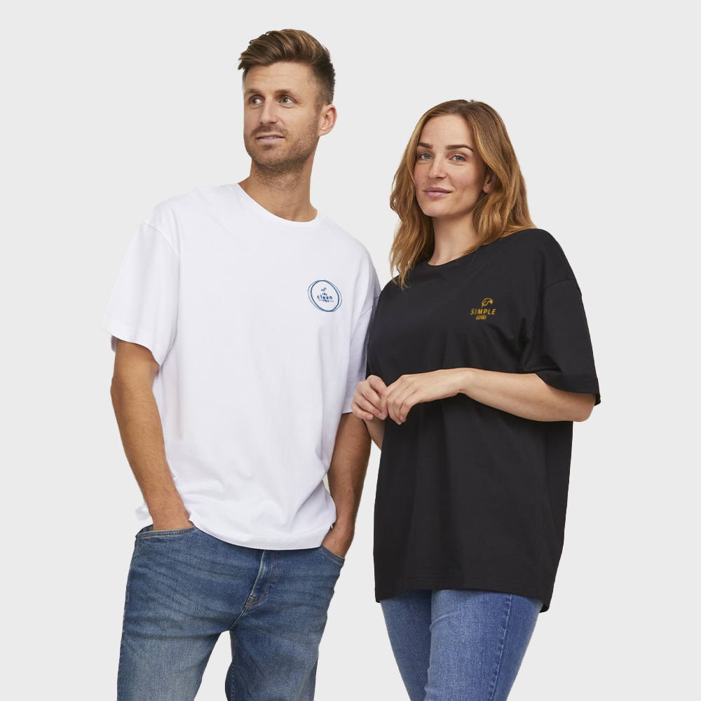 Jack & Jones | T-shirt oversize di peso medio