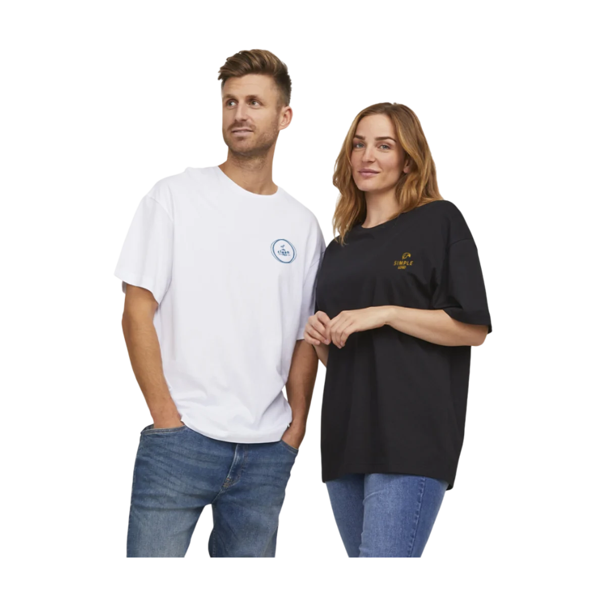 Jack & Jones | Oversized Mediumweight T-shirt main image