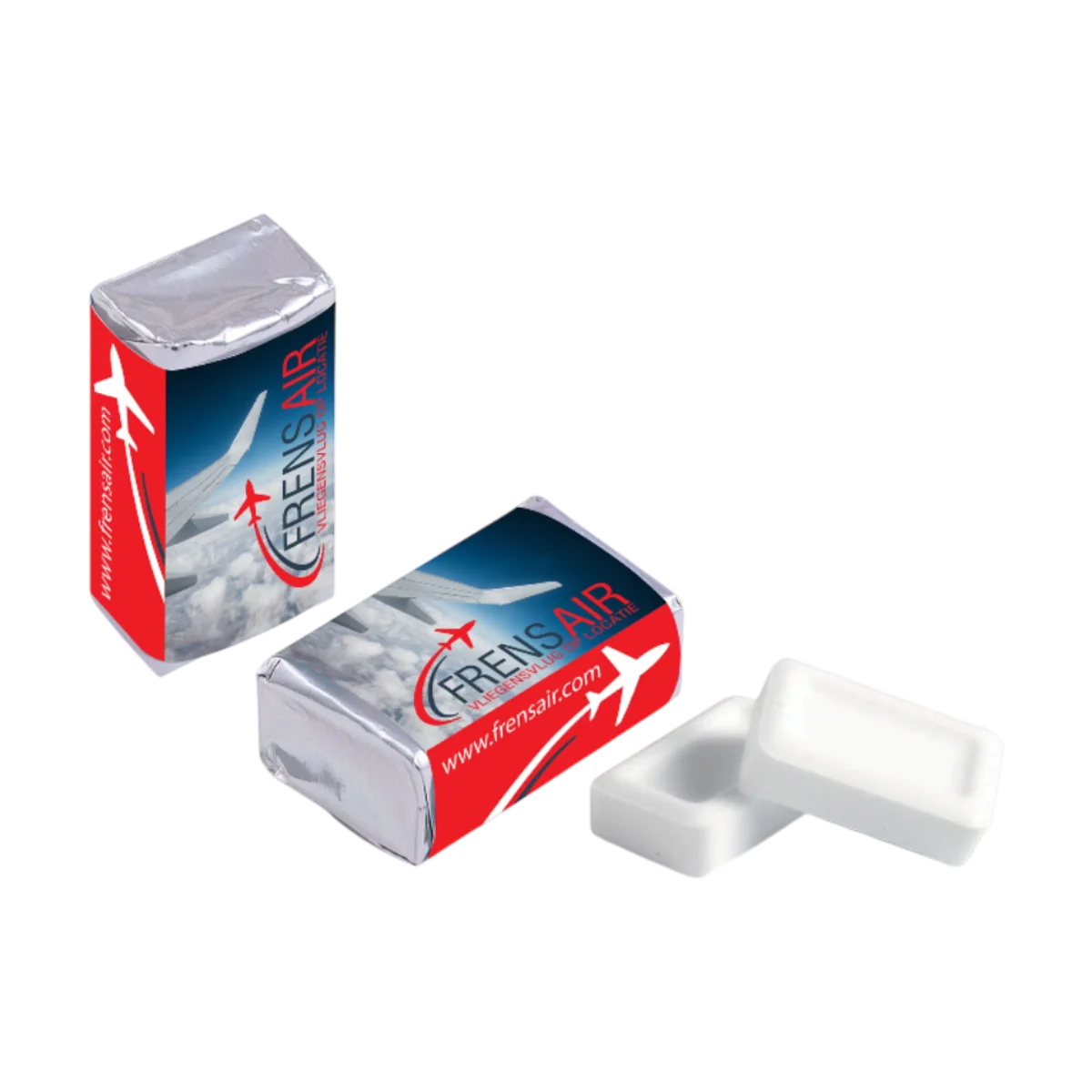 Mini Rectangular Pack Peppermint main image