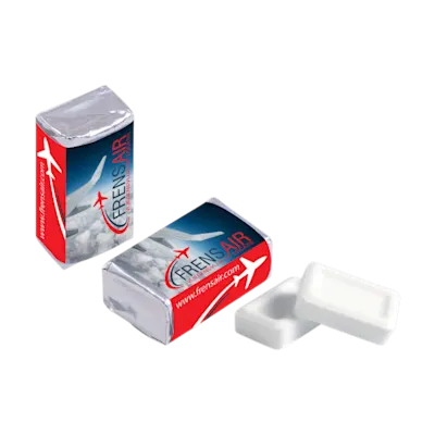 Mini Rectangular Pack Peppermint