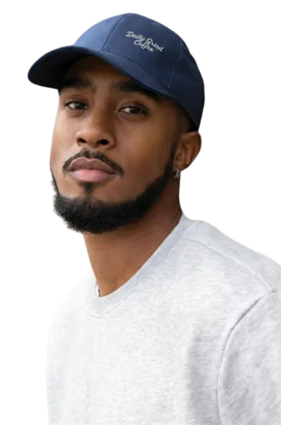 Cappello a 6 Pannelli in Cotone Riciclato Impact Aware