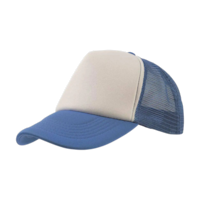 ICON - rappercap royal_white