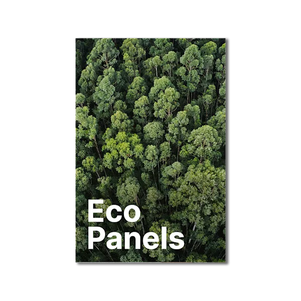 Cartelli ecologici