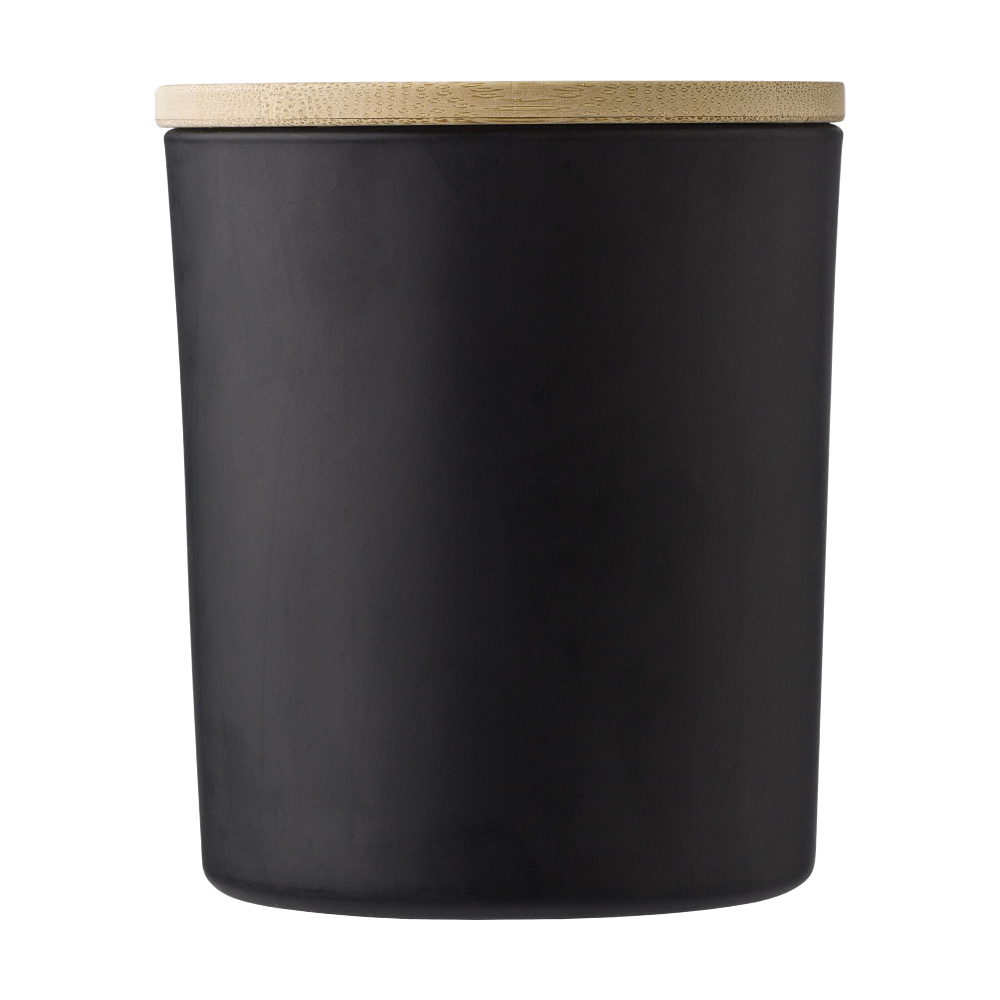 ICON - glasscandlematthew black