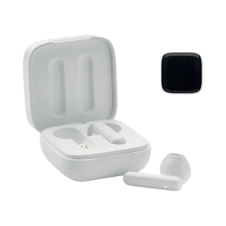 SONORA TWS Earbuds with Solar Charger