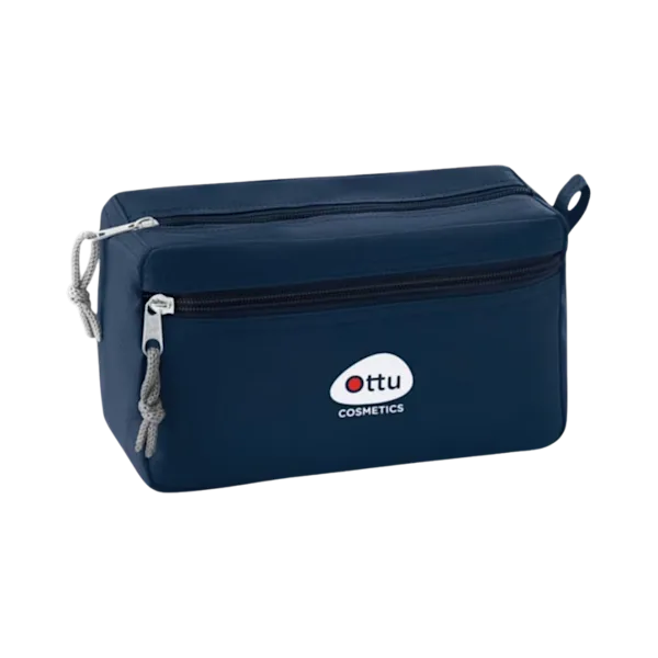 PET TPE Cosmetic Bag