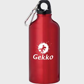 Recyclable Sports Bottle with Carabiner 17 oz