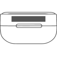 30 x 5 mm - Boîte uniquement