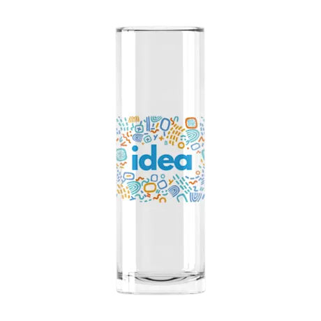 Tubo Long Drink Glass