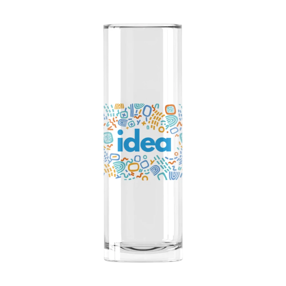 Tubo Long Glass 23 CL PLP