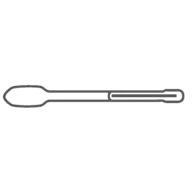 110 x 5 mm