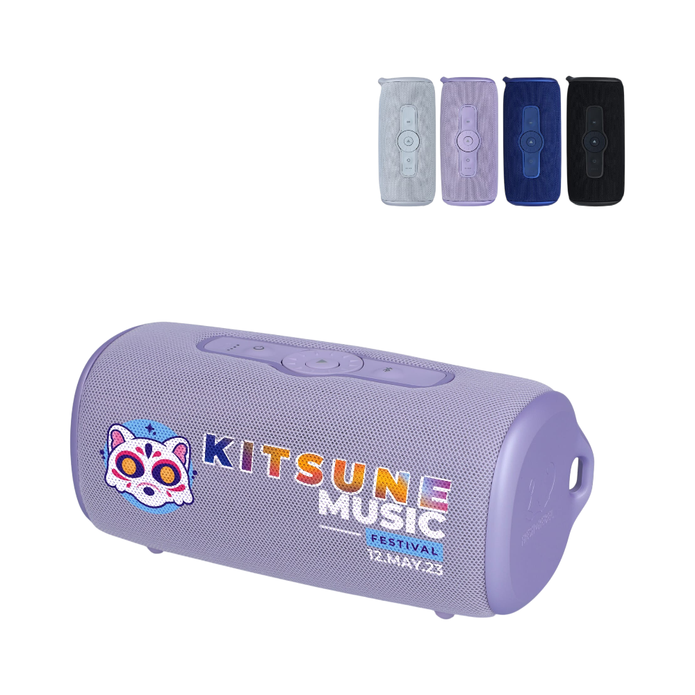 Fresh 'n Rebel Bold M2 Waterbestendige Bluetooth Speaker